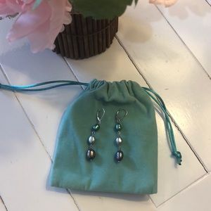 Honora pearl earrings